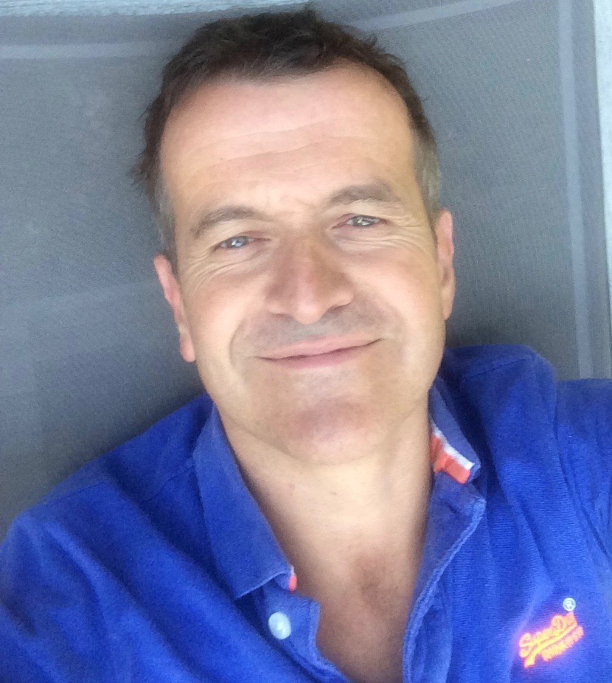 Yves Bouvy