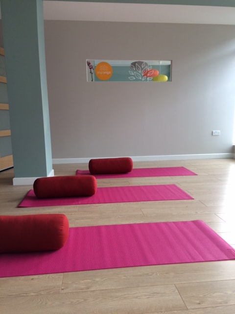 Dream Into Action – Opening a Yoga Studio