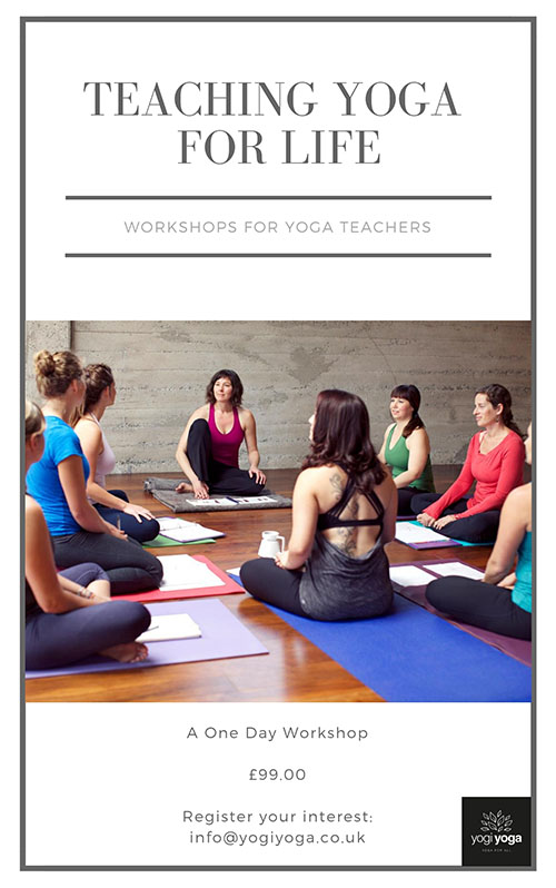 yogiyoga yoga teacher workshop teaching yoga